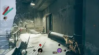 DeathLoop: Fia and Charlie's love nest