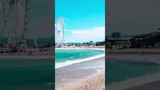 Bonneveine Beach Marseille