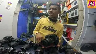 सिर्फ़ 1999/- Dslr 🔥 | Canon 200d , 80d , 7d , 5d | Sony Camera 3999/- | Second hand DSLR Camera