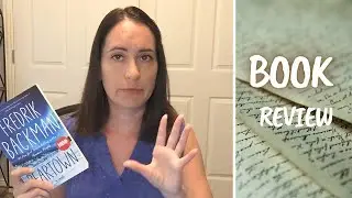 Why Beartown by Fredrik Backman is the Best Worst Book