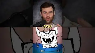 SpongeBob is a WEREDOODLE?! #spongebobsquarepants #doodlebob #nickelodeon #cartoons #krustykrab