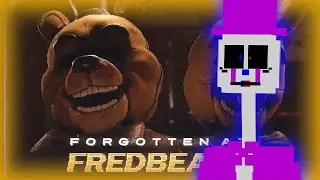 Playing Forgotten at Fredbear's!! Ft. My Friends