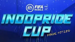 FMIP CUP Final 1st Leg, June 26th 2022 #FIFAMobile