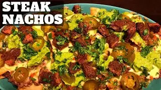 How To Make Nachos From Scratch (cheese sauce)