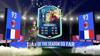 FIFA 20: Ultimate Team - Pack Opening - TOTSSF Theo Hern&aacute;ndez