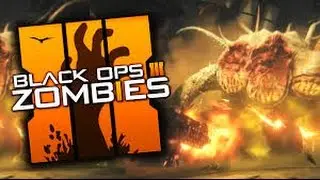 Call of Duty Black Ops 3 Zombies Shadows of Evil Theme Song (Instrumental)