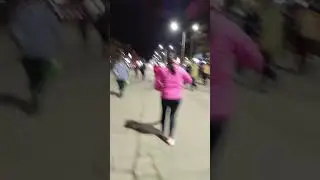 Dirigente de Ponchos Rojos ordena destrozar veh&iacute;culos con pasajeros y saquear negocios en El Alto