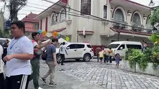 (Part 1) The Walled City That Shaped Manila: Intramuros, Manila  #asmr  #walkingtour  #intramuros