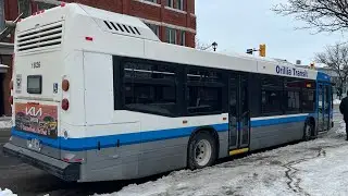 Orillia Transit 2016-18 NovaBus LFS&rsquo;S | Northern Fanning 