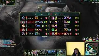 Wingsofdeath is quitting League of Legends. RIP