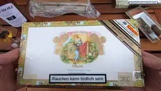 Romeo y Julieta Petit Pyramides Edition Limitada 2005