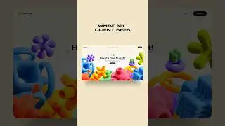 how to make website prototype in figma. #figmatutorial #figmaprototype #figma #webui #figmadesign