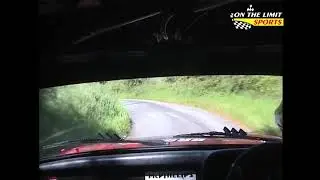 Gary McPhillips - Cavan Stages Rally 2008