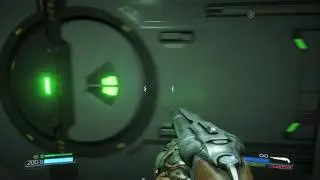 Doom Cyberdemon First Encounter