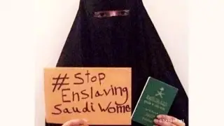 #StopEnslavingSaudiWomen: Protesting against male guardianship | Follow the Hashtag