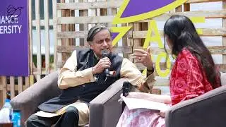 Shashi Tharoor on True Hinduism I Politics-Religion