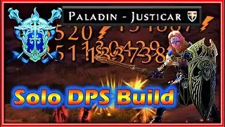 Paladin *HDPS* Build - DOMINATE Avernus! - Mod 19 Neverwinter
