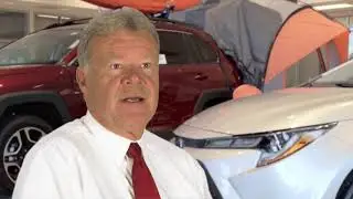 Craig at Thompsons Toyota