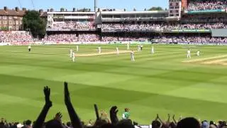 Hashim Amla score 311* at the Oval against England