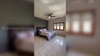 Beautiful Estate Home in Trinidad and Tobago. Huge Back Yard!