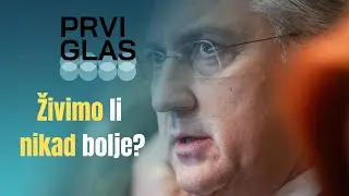 Brutalna istina o Plenkovićevoj ekonomiji