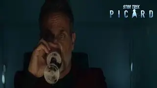 Captain Shaw | Star Trek Picard Season 3 Episode 1