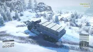 How to Acquire ZiKZ 605R | Cosmodrome | Amur | Russian Federation | SnowRunner | Complete Guide