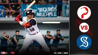 Cangrejeros vs Leones EN VIVO 🔴 | Serie Final LBPRC 2025-26 ⚾ | Juego 5