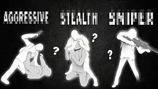 What's your play style?!