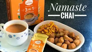 Namaste chai review | The Goan Kitchen