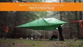 How to set up a Tentsile Connect Tree Tent