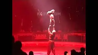 Amazing Circus Act