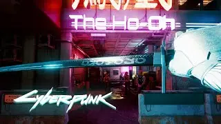Using KATANA ONLY as a Modern Ninja in Cyberpunk 2077