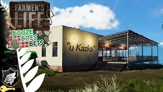 🔥 Booze, Bites & Bets DLC  Farmers Life&rsquo;s BIG Tavern Update! 🍻