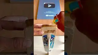 How To Make Bat Toeguard at Home From Old Bat Grip #cricket #shorts #toeguard