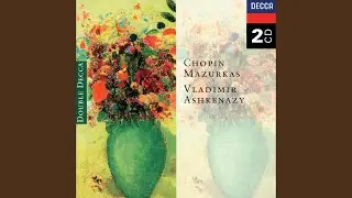 Chopin: Mazurka No. 41 in C-Sharp Minor, Op. 63 No. 3. Allegretto