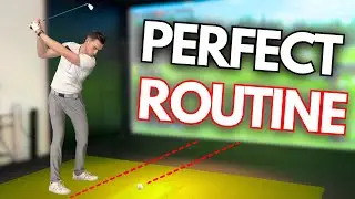 The PERFECT Pre-Shot Routine That Will Boost Your Fairway Accuracy!