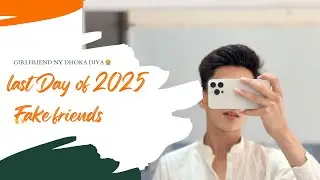 2025 Best Or Worst Year ? 🤔 | Fake Friends Exposed 😄 | Life Update&rsquo;s 💖 | Hadi&rsquo;s Buzz 🐝