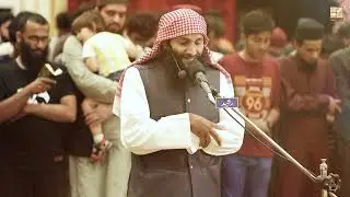 Taraweeh 2022 &ndash; Day 12 | Qari Abdul Quddoos | Surah Yusuf to Surah Ibrahim | Emotional Recitation