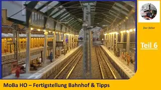 Fertigstellung Hauptbahnhof Bonn inkl. Sommerfeld  Oberleitung #6