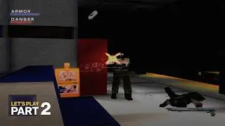 Syphon Filter (PS1 Walkthrough): Someone Isn&rsquo;t Who They Seem | PART 2