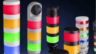 Banner EZ-LIGHT TL50 Tower Light Family Indicators
