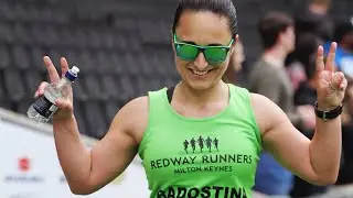 Marathon..The triumph of desire over reason!