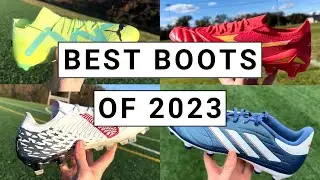 Best Football Boots of 2023! ($70 to $300)