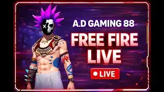 Marathi Free Fire MAX : 😄 Happy stream | Playing Squad | Streaming with Turnip