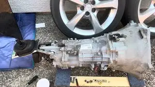 Tremec TR-6060 - Brass Shifter Bushing Upgrade