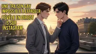 UN LIVE INSTAGRAM R&Eacute;V&Egrave;LE UNE TRAHISON GAY IMPOSSIBLE &Agrave; EFFACER
