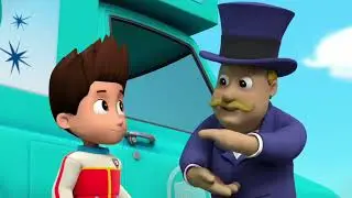Paw Patrol - Marshall will Get the Brain Freeze from Pups Chill Out 