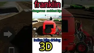 🔥 | Funny Gameplay #tblast #indianbikedriving3d