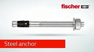 Анкерный болт Fischer FAZ II